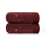 Ensemble de 2 serviettes de bain 100% coton-1535582636-1535582651