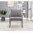 Upholstered Armchair-142079413