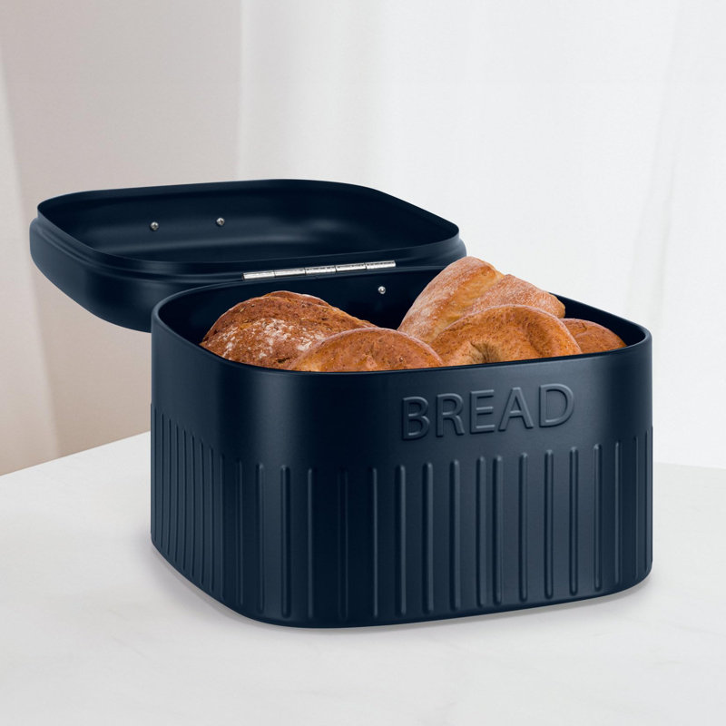 Food Storage Container, Navy Blue