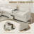 Luxury Modular Living Sofa-1548543253