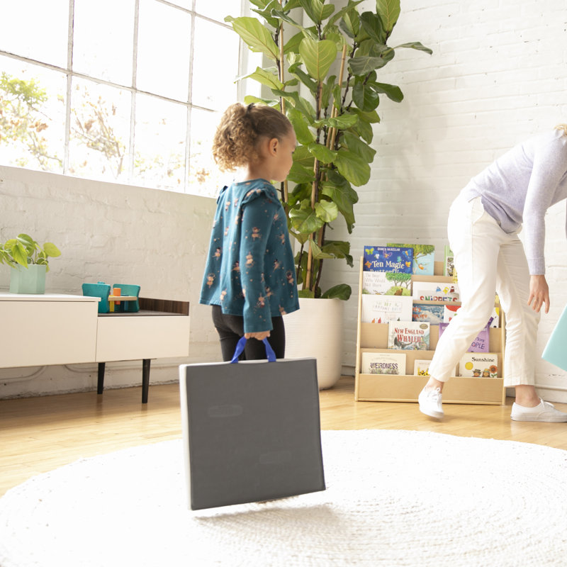 6 pièces Softzone ECR4Kids SoftZone, Contemporain