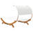 Outdoor Wood Chaise Lounge-1996410394