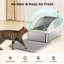 Stainless Steel Litter Box-1018676392