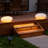 Outdoor Solar Pebble-shaped Garden Light