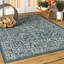 Tapis intérieur / extérieur Massimo Bohemian Medallion-386657111