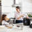 Chef Iq Multi-Functional Smart Pressure Cooker Rj40-6-Wifi, Pairs With App Via Wifi For Meals In An Instant, Built-In Scale & Auto Steam Release, 6 Qt (Refurbished)