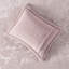 Literie de luxe - double / grand, velours mauve et édredon douillet
