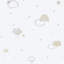Bambino Collection Rainbows and Clouds Wallpaper Roll-1649473758