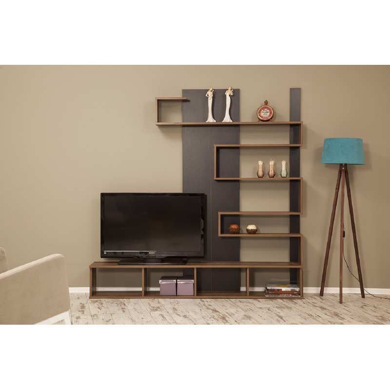 Meuble audio-vidéo pour téléviseur de 78 po ou moins Gotterdammerung