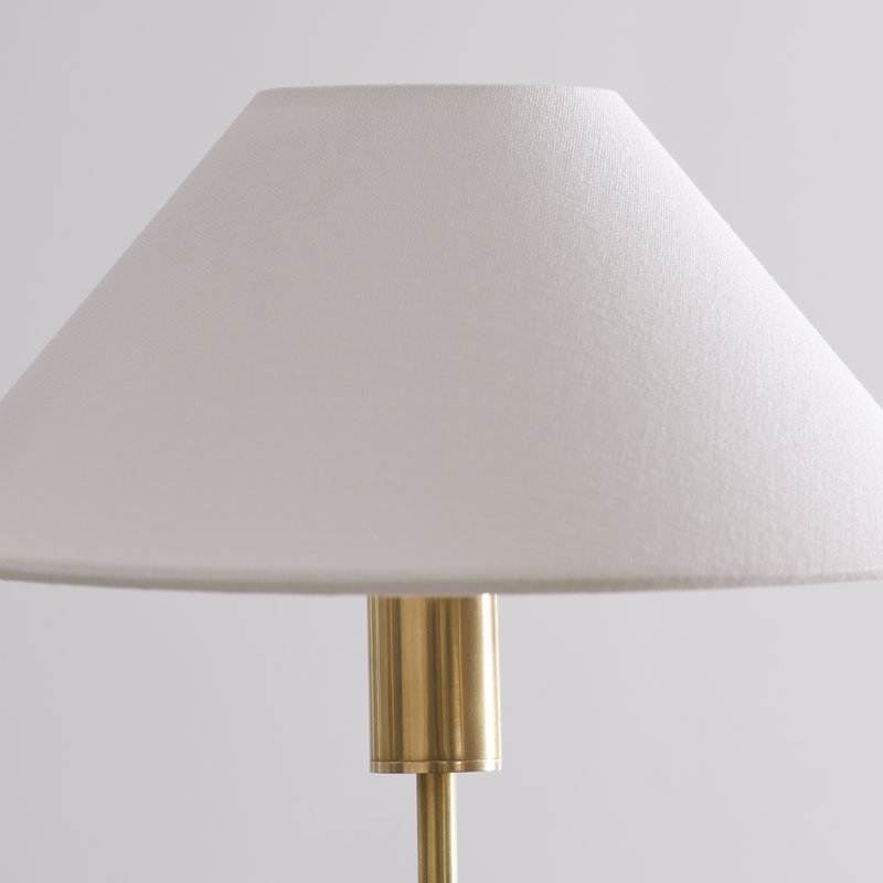 Griffin 6 - Light Chandelier, Hand-Rubbed Antique Brass