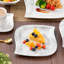 36 Piece Porcelain China Dinnerware Set - Service for 6 