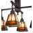 Tondrea 4 - Light Dimmable Geometric Chandelier