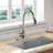 INLE Pull Down Kitchen Faucet-70762279