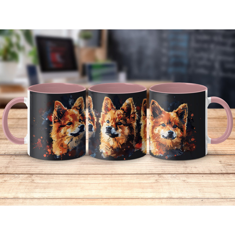 Ceramic Coffee Mug, 4