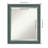 Hauck Solid Wood Rectangle Wall Mirror-318147995-318147992