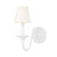 Windsor 1 Light Wall Sconce By Mark D. Sikes