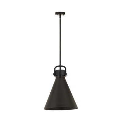 Bernhardiene 1 - Light Single Pendant