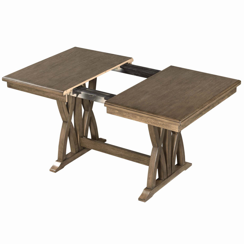 Fallbrook Rectangular 60'' L x 36'' W Dining Set