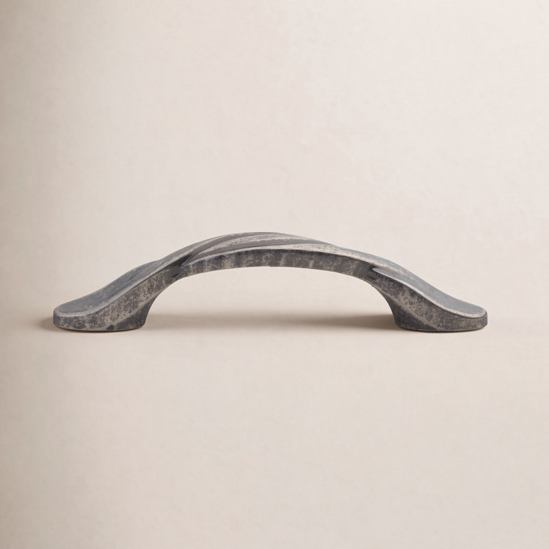 GlideRite Hardware Classic Twisted Pull, Weathered Nickel