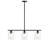 3 - Light Black Kitchen Island Pendant