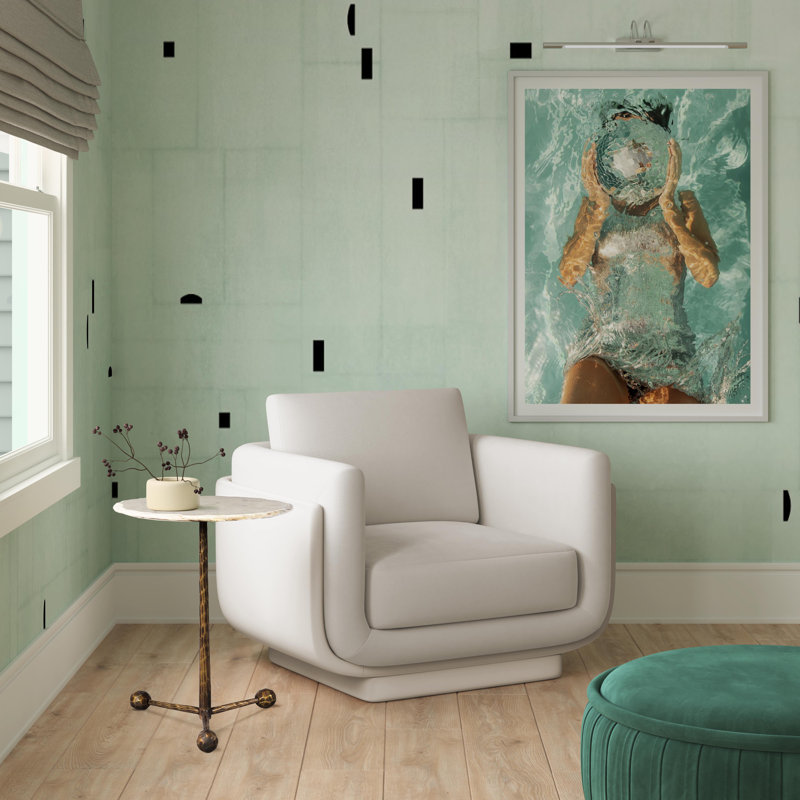 Upholstered Armchair