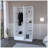 Armoire Dover, Bedroom, White-2078108739