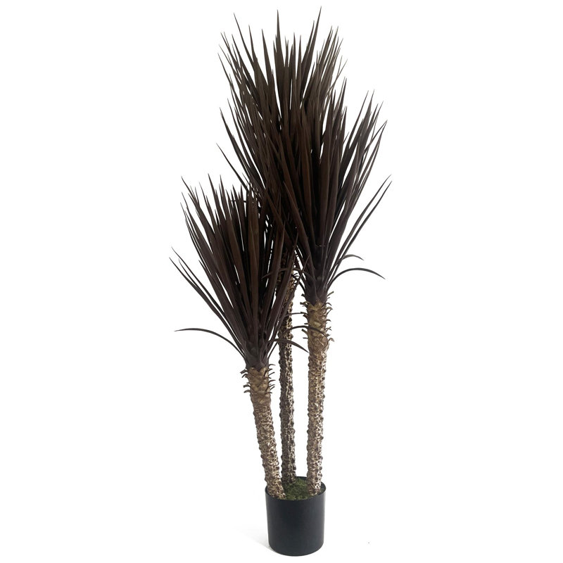 155cm Faux Plant in Pot Liner