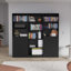 Bibliothèque standard H 71,1 "x l 67" Britnai-1311345704-1311345715