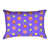 Mauve et orange sélectionné