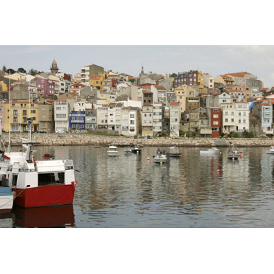 Laguardia, Spain by Valdecasas - Wrapped Canvas Print