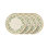 Holiday Salad Plates, Set Of 4