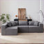 Canapé modulaire Boneless Riaan-1479241347
