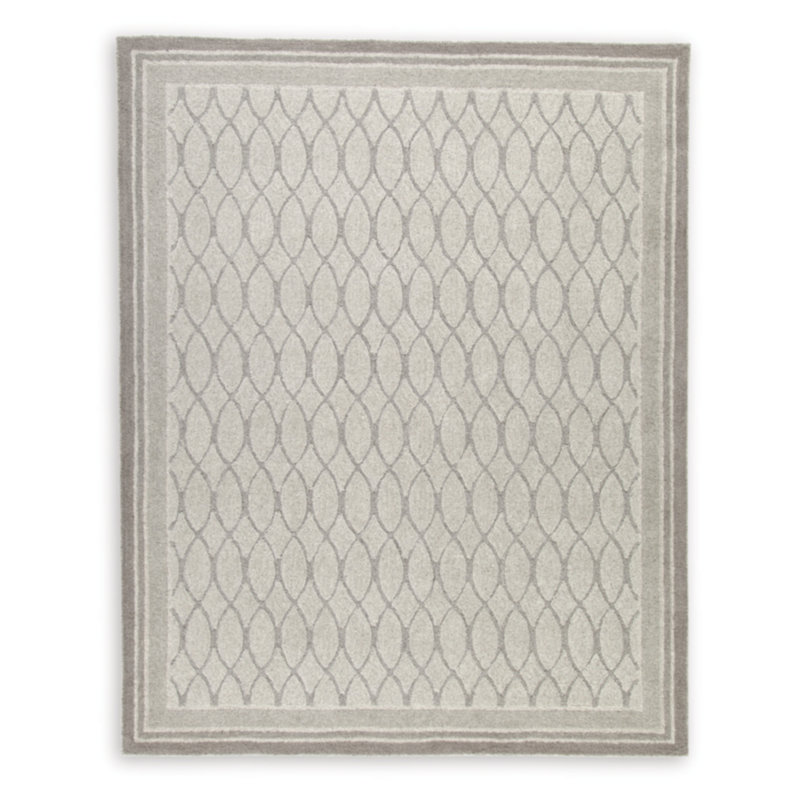 Wimney Extra Large Rug, Rectangle 8' x 10'