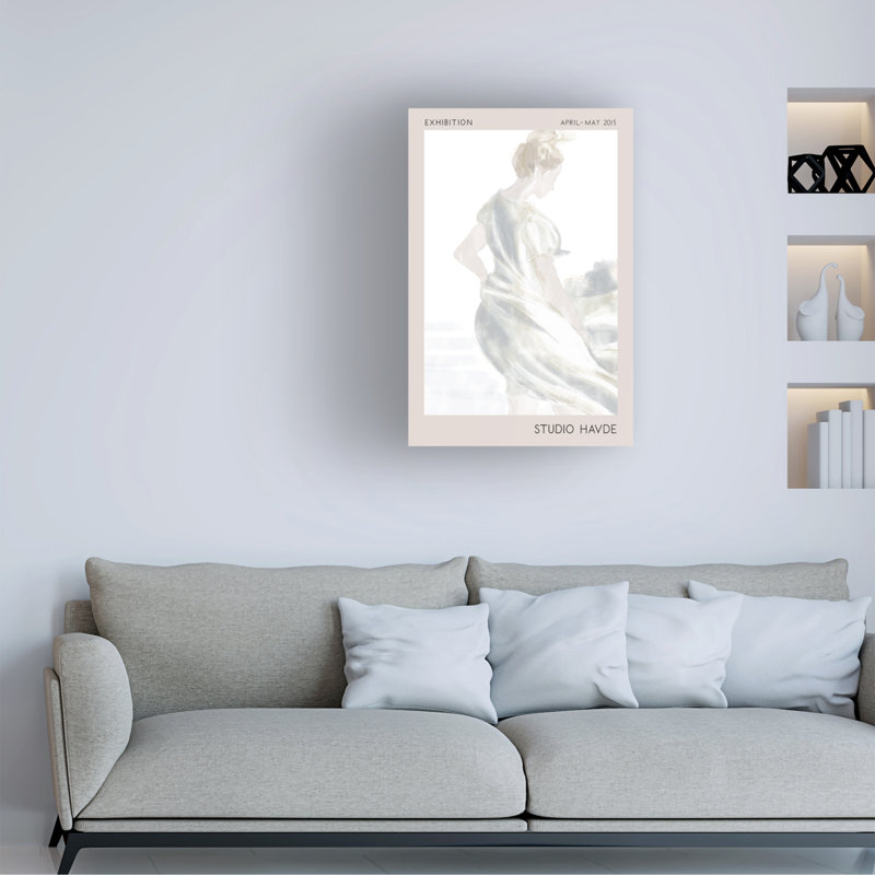 Modern & Contemporary, 32" H x 22" W x 2" D