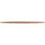Médaillon de plafond en bois de bouleau empire 32 po x P 11 3/4 po x P 1/4 po-63411730-63411742