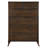 Elfa 40.5'' W 6 - Drawer Dresser