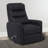 Casarez 31" Upholstered Manual Swivel Glider Recliner with Recessed Arms-1210074921-1210084286