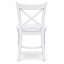 Chaise de comptoir 24 "Harbour Cross