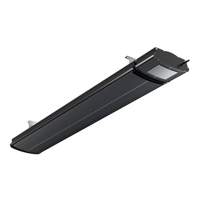 Electric Patio Heater Heatbar Pro 1000 with Remote Control and App