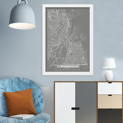 Peinture décorative sur toile
