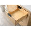 Ensemble de meuble-lavabo simple 42 po Charlyann-686270043