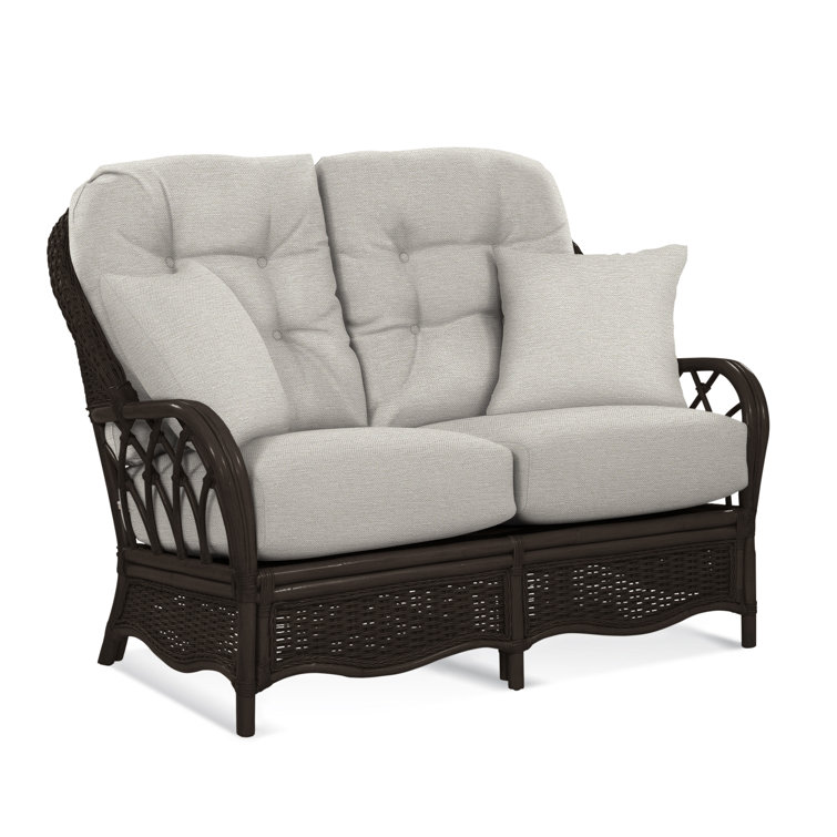 Everglade Upholstered 53'' Loveseat