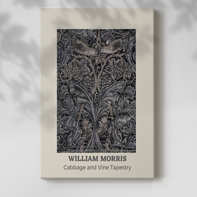 William William Gallery, toile tendue XC