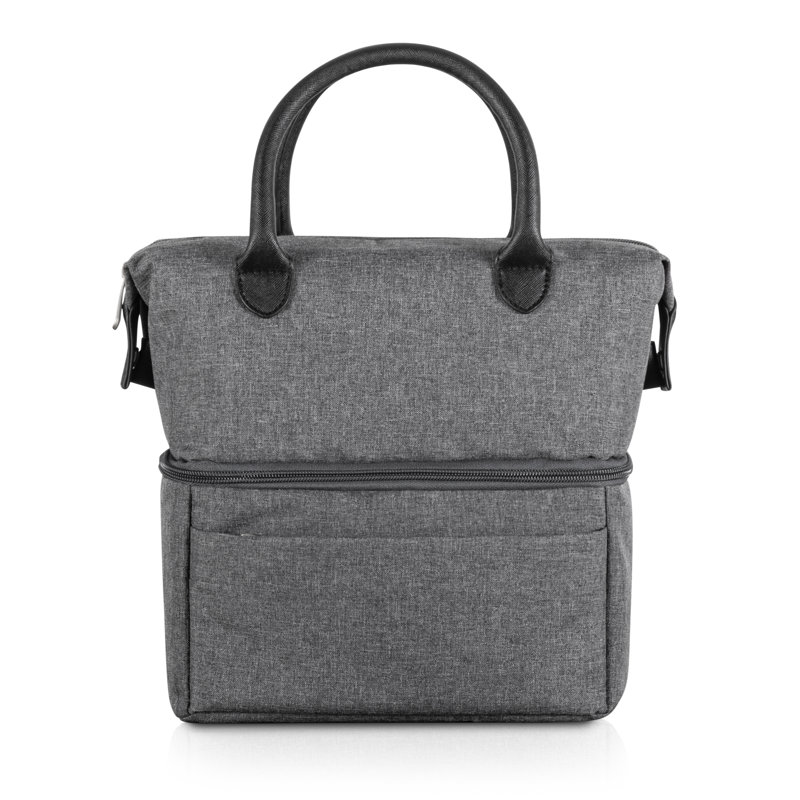Sac fourre-tout isotherme Urban Urban, Noir / gris