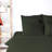 6 Piece Ultra Soft Double Brushed Microfiber Sheet Set, Cooling Sheets with Extra Deep Pockets - Machine Washable-102691445-102691451