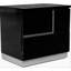 Table de chevet 2 tiroirs Modern