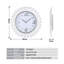 Anuthy Wall Clock