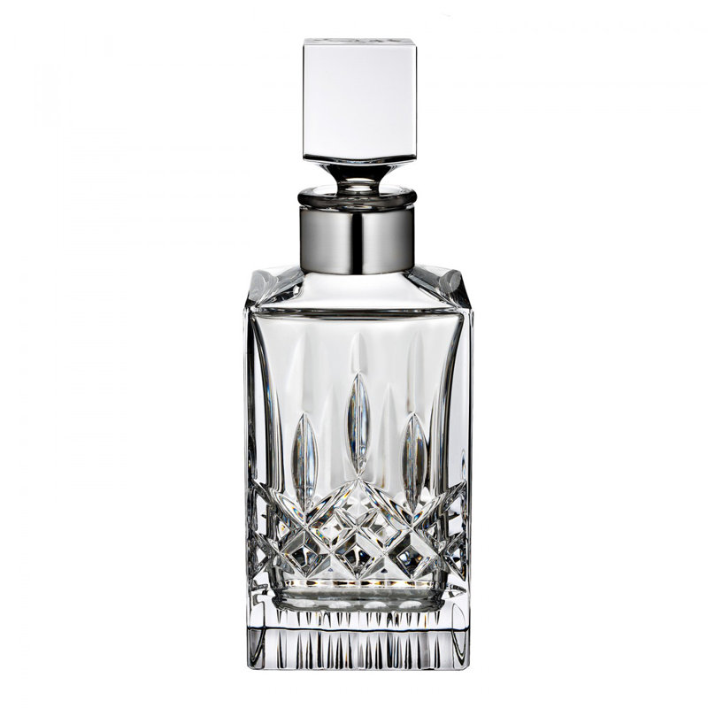 Lismore Evolution Decanter 25 fl oz
