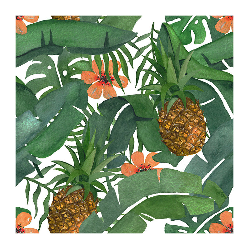Carmalena Matte Peel & Stick Mural, 208 x 146cm