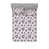 Pink/White/Grey Skull Floral is out of stock